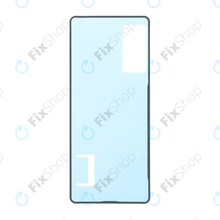 Sony Xperia 10 V - Ragasztó Akkufedélhez (Adhesive)