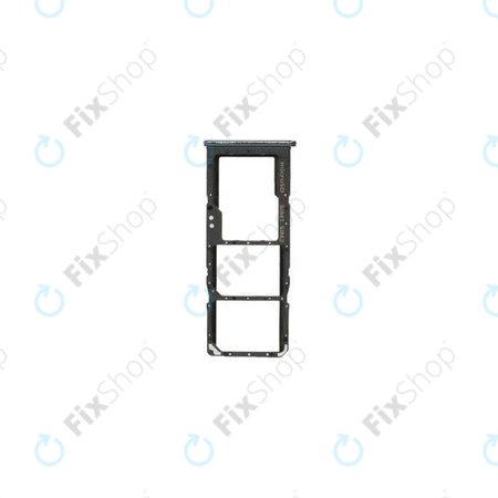 Samsung Galaxy A70 A705F - SIm Adapter (Black) - GH98-44196A Genuine Service Pack