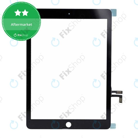 Érintőüveg iPad Air, iPad (5th Gen 2017), Black
