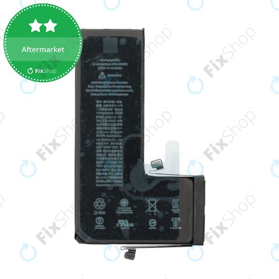 Akkumulátor iPhone 11 Pro, 3046mAh