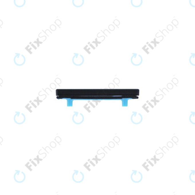 Samsung Galaxy S8 G950F - Hangerő Gomb (Midnight Black) - GH98-40968A Genuine Service Pack