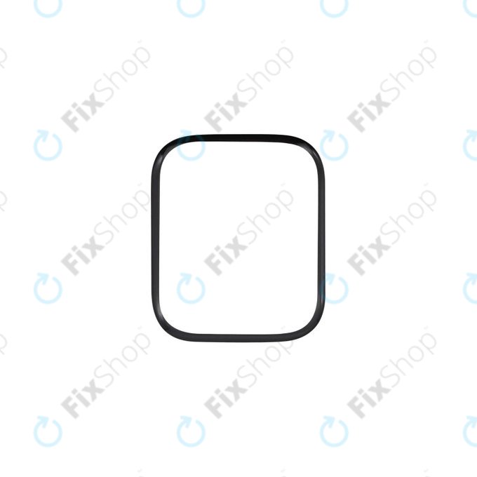 Apple Watch 7, 8, 9 41mm - Elülső Üveg
