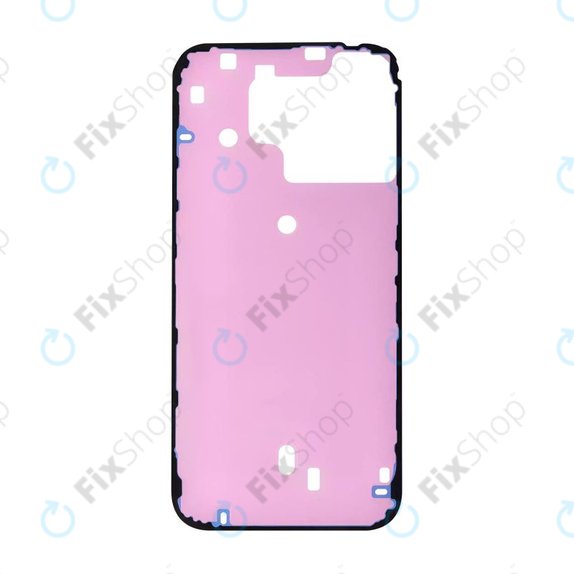 Apple iPhone 16 Pro Max - Középső Keret Ragasztó (Adhesive)