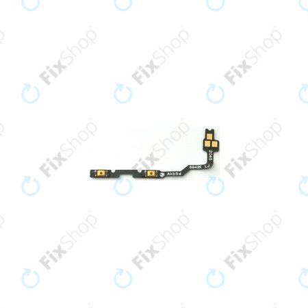 OnePlus Nord N100 BE2013 BE2015 - Hangerő Gomb Flex Kábel - 1041100106 Genuine Service Pack