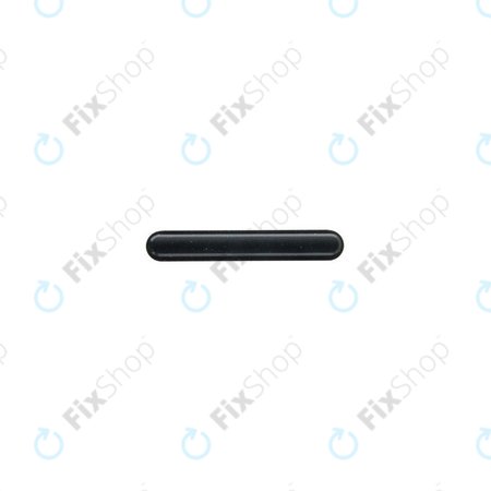 Sony Xperia XZ1 G8341 - Hangerő Gomb (Fekete) - 1307-2432