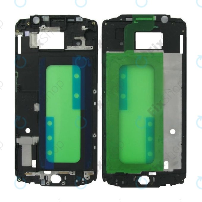 Samsung Galaxy S6 G920F - Előlapi Keret - GH98-35912A Genuine Service Pack