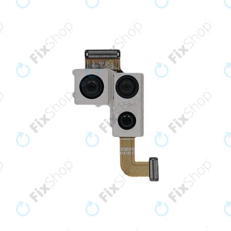 Huawei Mate 20 Pro LYA-L29 - Hátlapi Kamerammodul 40 + 20 + 8MP - 23060322 Genuine Service Pack