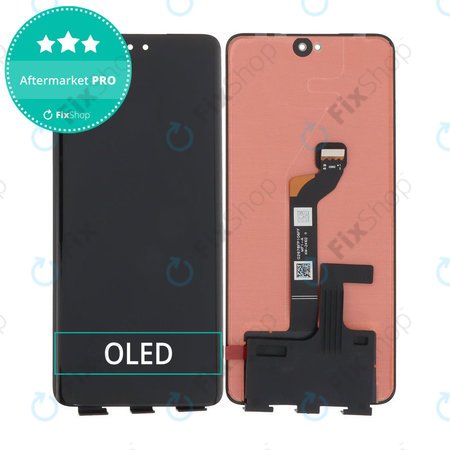 Honor 200 Pro - LCD Kijelző + Érintőüveg OLED