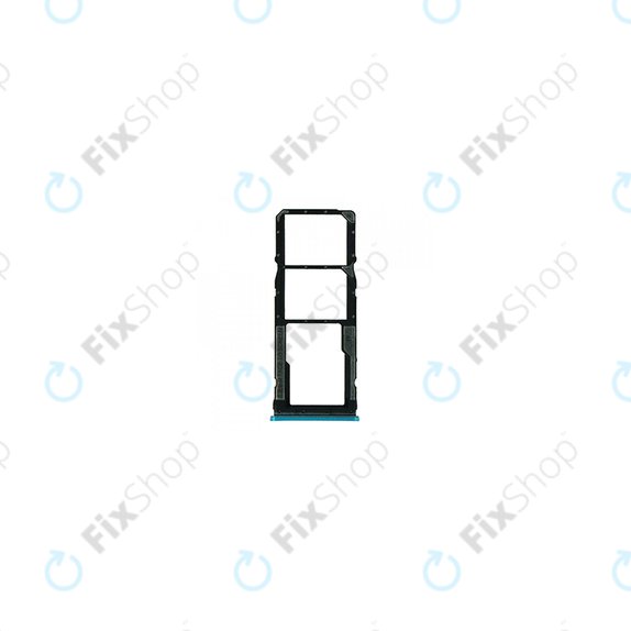 Xiaomi Redmi 9 - SIM + SD Adapter (Ocean Green)