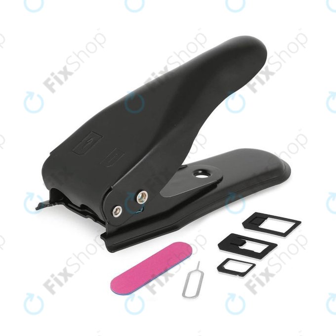 Sim Vágó - NanoSIM, MicroSIM