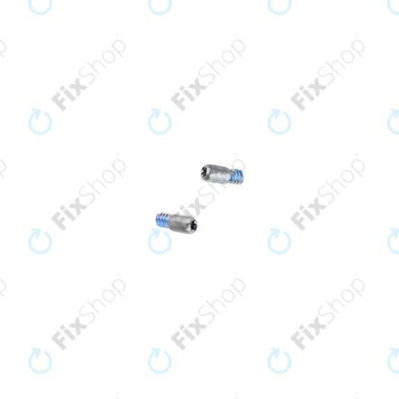 Apple iMac 21.5" A1311 A1312 (Late  2009-Mid 2011) - készlet csavarok torx T8 tovább merevlemez-meghajtó