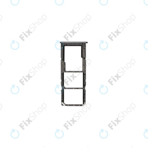 Samsung Galaxy A51 A515F - SIM Adapter (Prism Crush Black) - GH98-45036B Genuine Service Pack