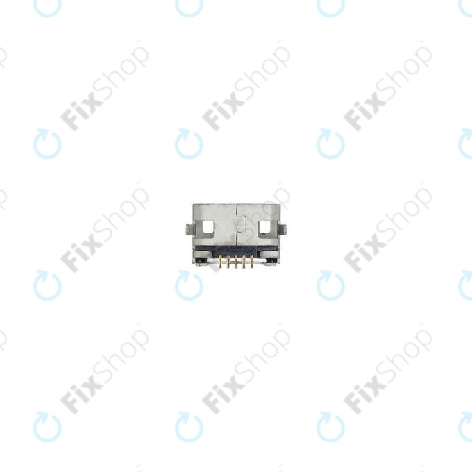 Lenovo TAB 2 A10-30 TB2-X30F - Töltő Csatlakozó USB