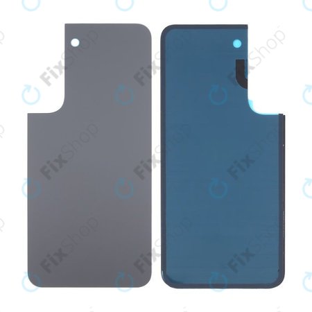 Samsung Galaxy S22 S901B - Akkumulátor Fedőlap (Graphite)