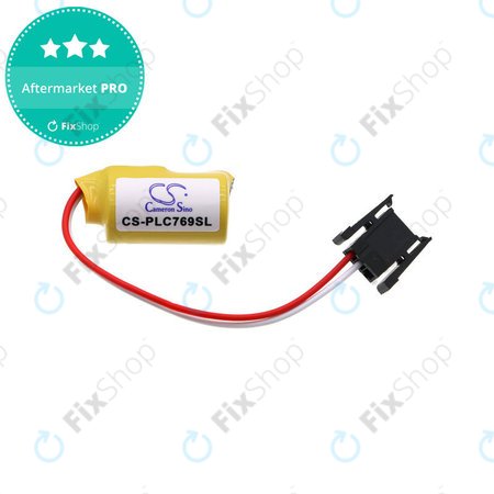 Akkumulátor Allen Bradley 1746, 1747, 1775, 1000mAh, Li-MnO2, 3V, 0299-MP1006J441, HQ