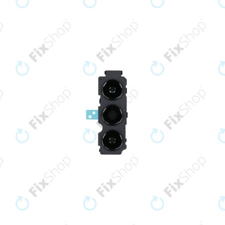 Samsung Galaxy A04S A047F - Keret + Hátlapi Kameralencse Üveg - GH98-47704A Genuine Service Pack