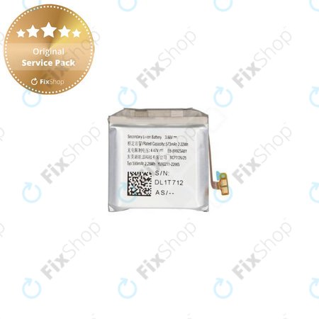 Samsung Galaxy Watch 5 Pro 45mm R920, R925 - Akkumulátor EB-BR925ABY 590mAh - GH43-05116A Genuine Service Pack