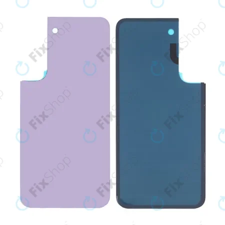 Samsung Galaxy S22 S901B - Akkumulátor Fedőlap (Bora Purple)