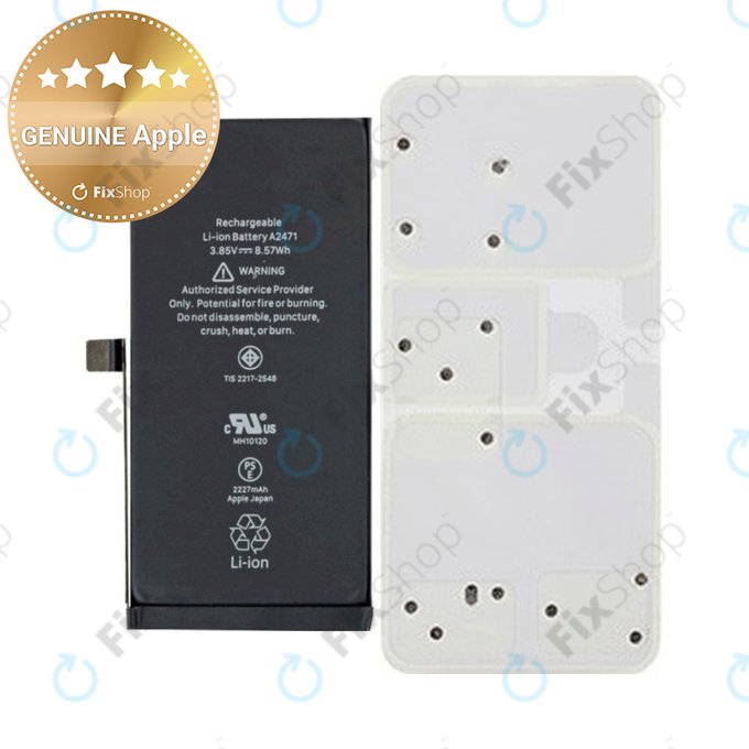 Akkumulátor | iPhone 12 Mini | 661-17939 | 2227mAh | Genuine Apple