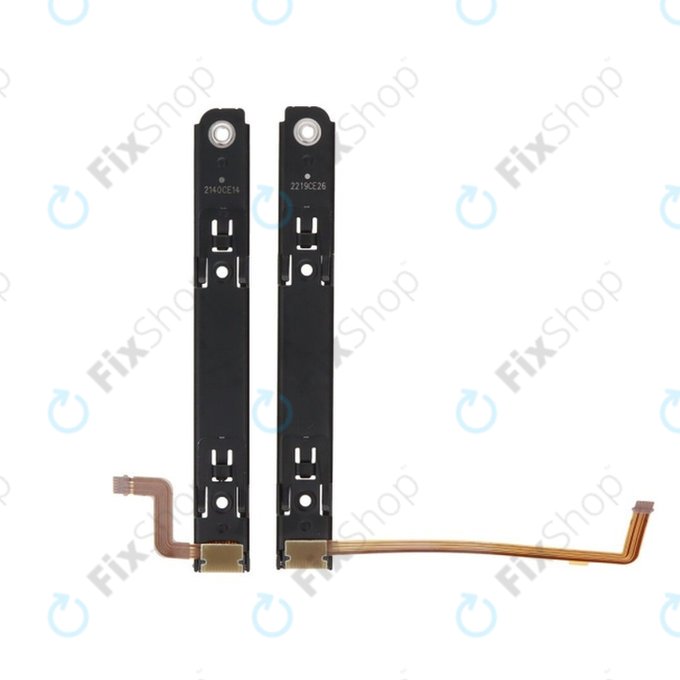 Joy-Con csúszósínek Nintendo Switch OLED konzolhoz