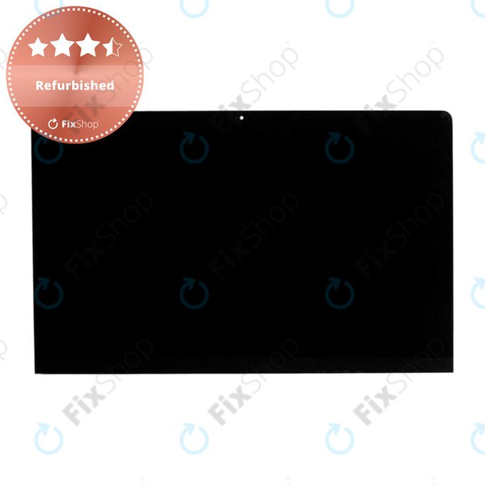 Apple iMac 27" A1862 (Late 2017) - Retina 5K LCD Kijelző + Előlapi Üveg Refurbished