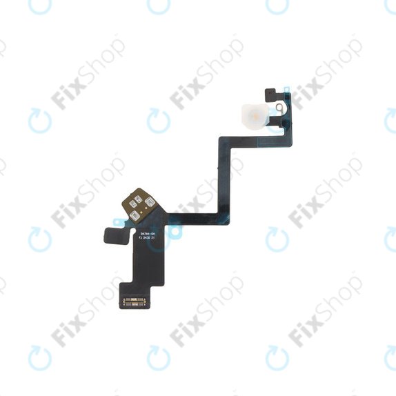 Apple iPhone 16 - Hátlapi Kamera Vaku + Flex Kábel