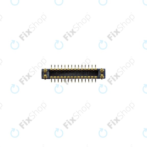 Apple iPhone 5 - Érintőpad + Alaplap Csatlakozó