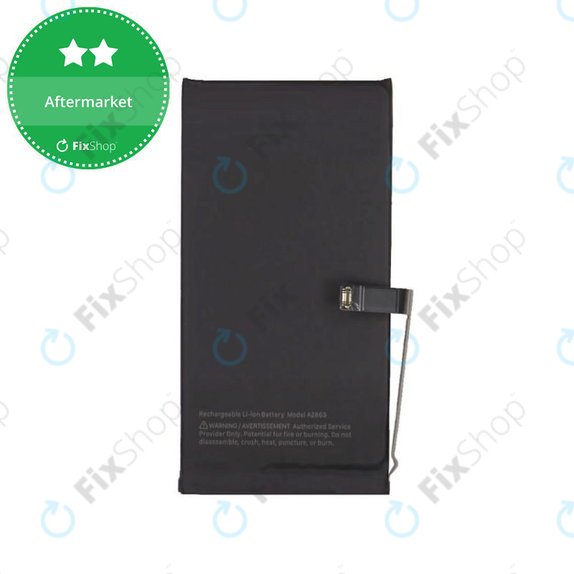 Akkumulátor iPhone 14, 3279mAh, A2863