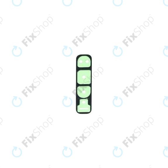 Samsung Galaxy S10 G973F, S10 Plus G975F - Hátlapi Kameralencse Ragasztó (Adhesive) - GH02-17482A Genuine Service Pack