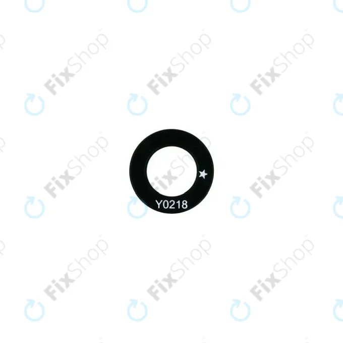Samsung Galaxy A13 A135F - Hátlapi Kameralencse Üveg (Wide) - GH64-08698A Genuine Service Pack