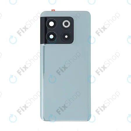 OnePlus 10T - Akkumulátor Fedőlap (Jade Green)