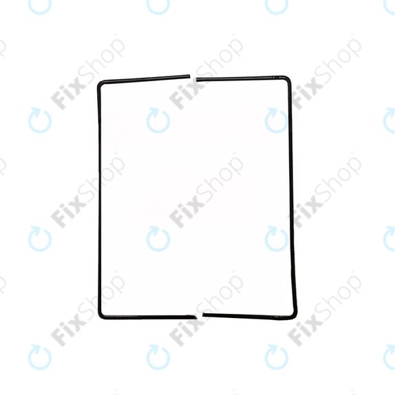 Samsung Galaxy Z Fold 5 F946B - Első Keretkészlet