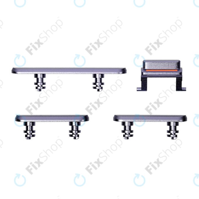 Apple iPhone 11 - OldalGombok (Purple)