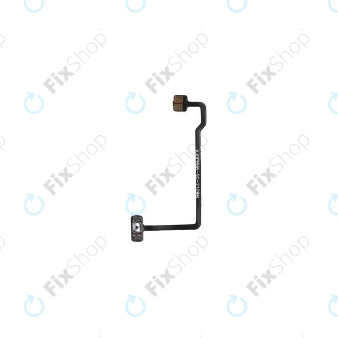 Oppo Reno 6 Pro - Flex Cable Power Button - 4907759 Genuine Service Pack