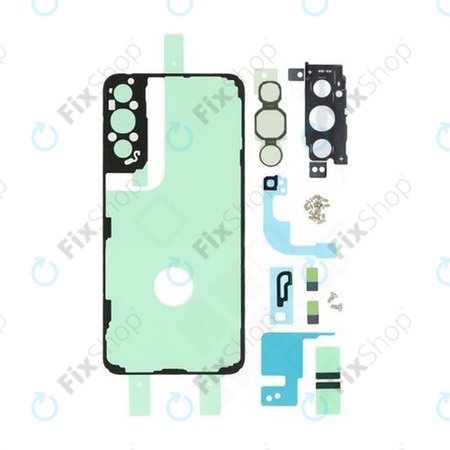 Samsung Galaxy S22 Plus S906B - Öntapadós Ragasztókészlet (Adhesive) - GH82-27503A Genuine Service Pack