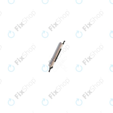 Samsung Galaxy M32 M325F - Hangerő Gomb (White) - GH98-46870C Genuine Service Pack