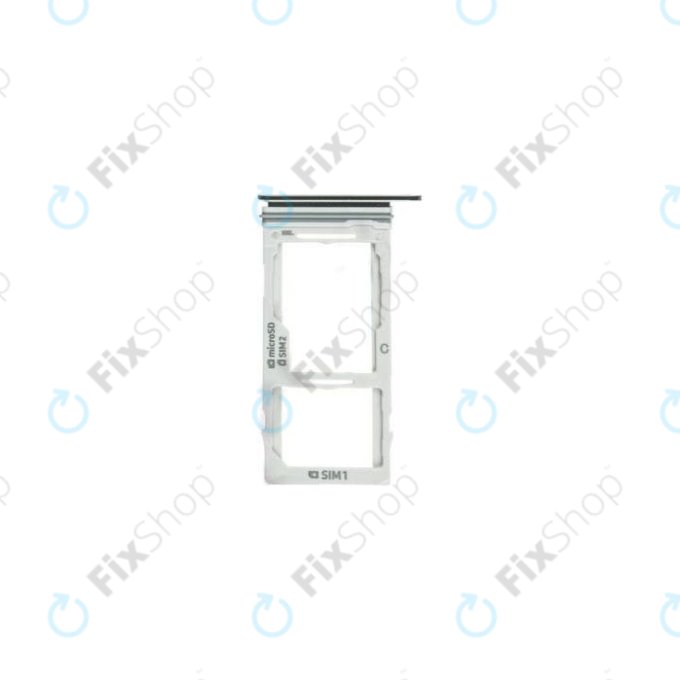 Samsung Galaxy Note 9 N960U - SIM + SD Adapter (Midnight Black) - GH98-42941A Genuine Service Pack