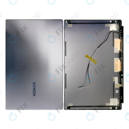 Huawei Honor MagicBook 15 - LCD Hátlap (Space Gray) - 02353LKJ