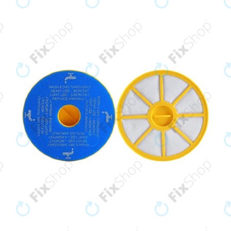 Dyson DC-series - Motor Előtti Szűrő (Mosható)