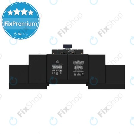 Apple MacBook Pro 15" A1398 (Mid 2015) - Akkumulátor A1618 8700mAh FixPremium