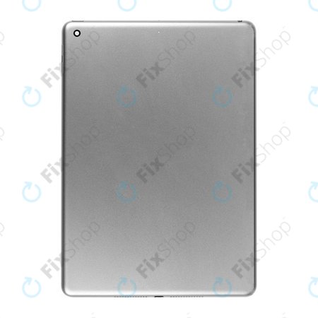 Apple iPad (6th Gen 2018) - Akkumulátor Fedőlap WiFi Változat (Space Gray)