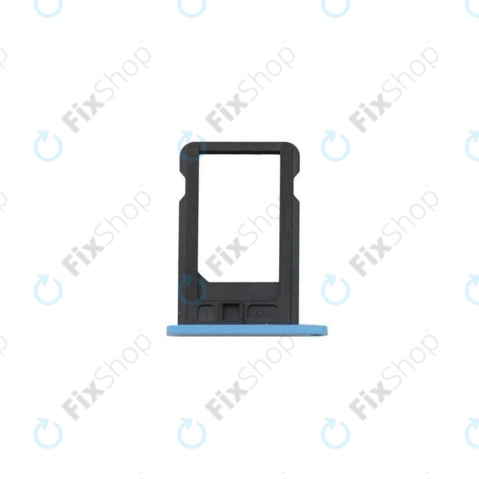 Apple iPhone 5C - SIM Adapter (Blue)