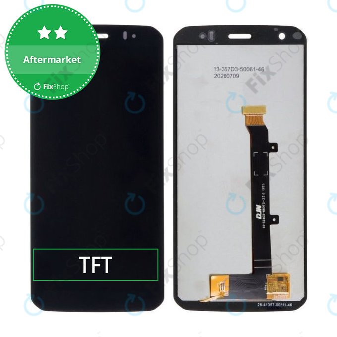 Caterpillar CAT S52 - LCD Kijelző + Érintőüveg TFT