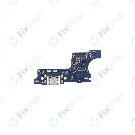 Samsung Galaxy A01 A015F - Töltő Csatlakozó + PCB Alaplap