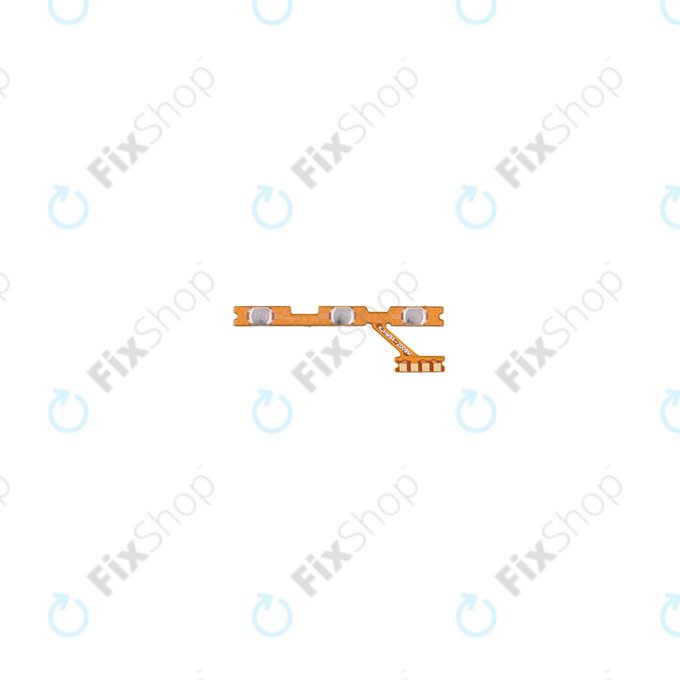 Xiaomi Redmi 9A - Bekapcsoló + Hangerő Gomb Flex Kábel