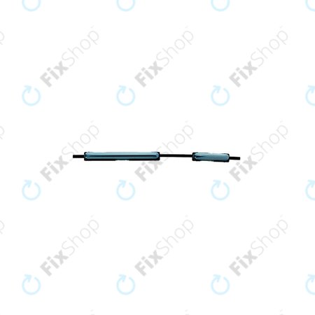 Samsung Galaxy A32 4G A325F - Bekapcsoló Gomb + Hangerő (Awesome Blue) - GH64-08389C Genuine Service Pack