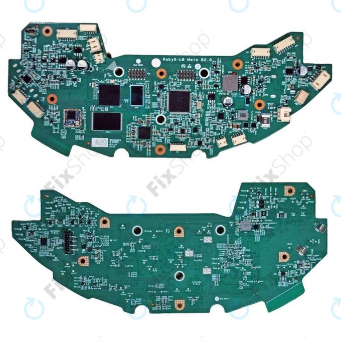 Alaplap ehhez Xiaomi Roborock S4 Max, S5 Max, S6 Pure