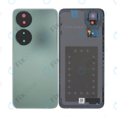 Honor X7b - Akkumulátor Fedőlap Komplett (Emerald Green)
