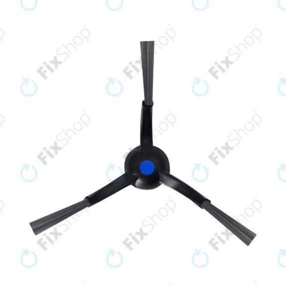 Ecovacs X8 Pro Omni, X8 Omni, T80 Omni - Oldalkefe