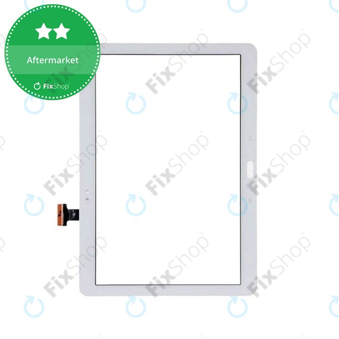 Samsung Galaxy Note 10.1 2014 P600 - Érintőüveg (White)